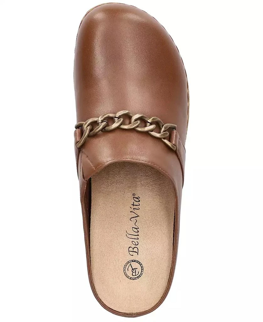 Bella Vita Women's Ventura Clogs 5