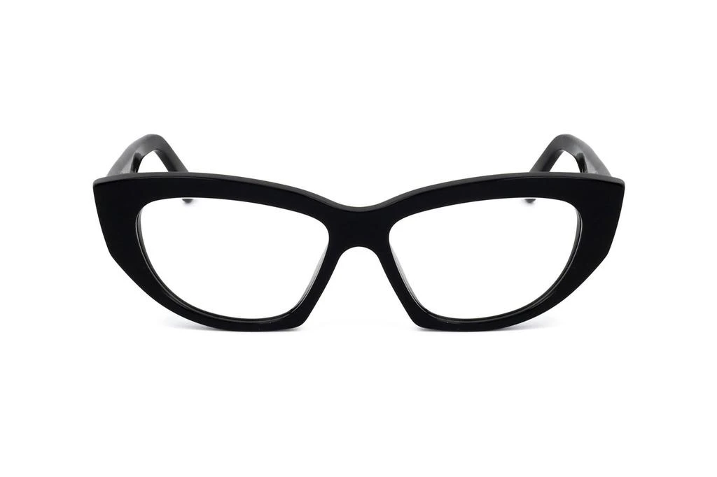 L'Agent by Agent Provocateur Agent Provocateur Cat Eye Frame Full Rim Optical Glasses 1
