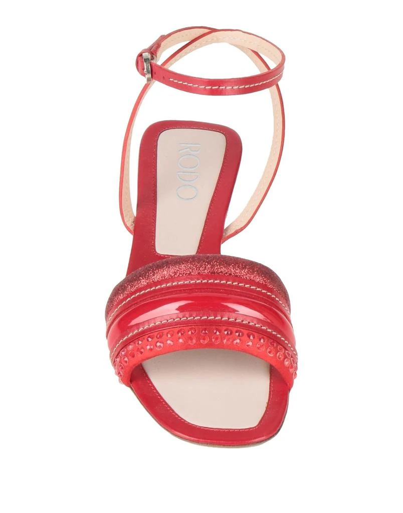 Rodo Sandals 4