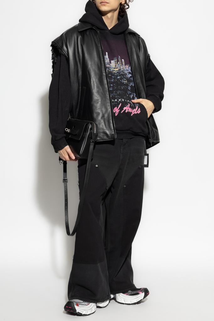 Balenciaga Wide-leg jeans