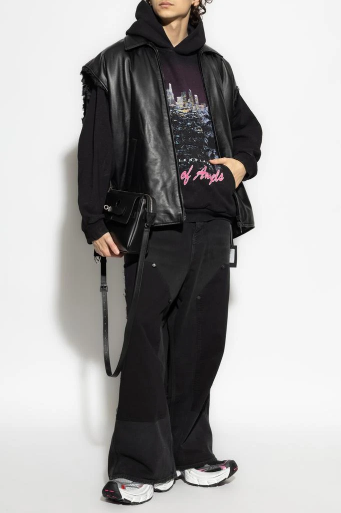 Balenciaga Wide-leg jeans 2