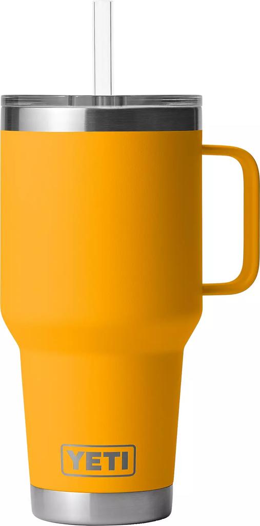 YETI YETI 35 oz. Rambler Mug with Straw Lid