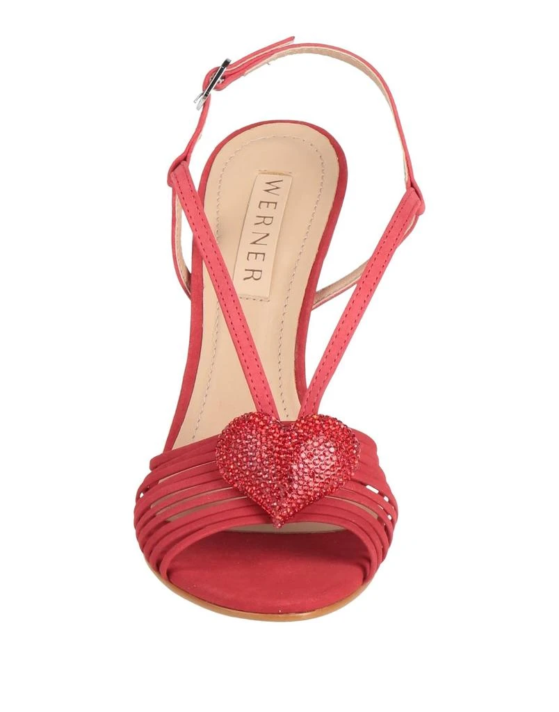 Werner Sandals 4