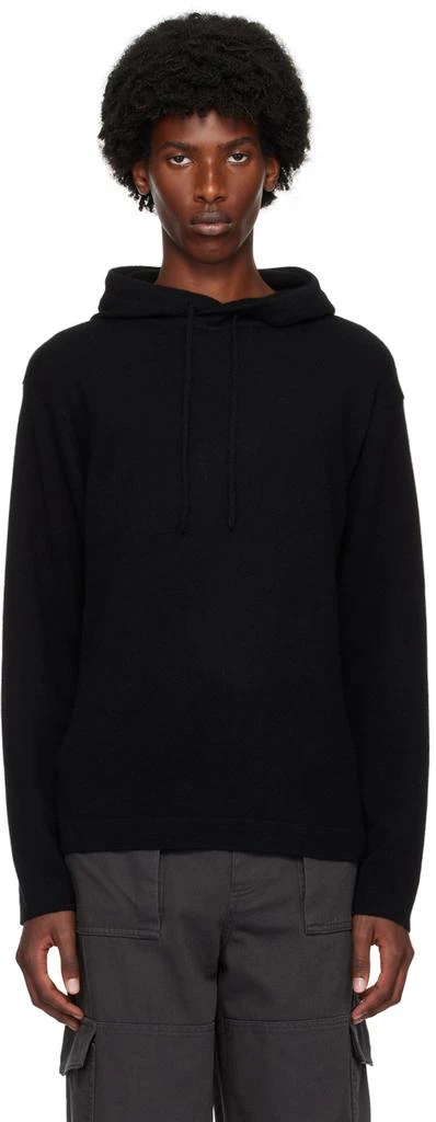 Lisa Yang Black Cole Hoodie 1