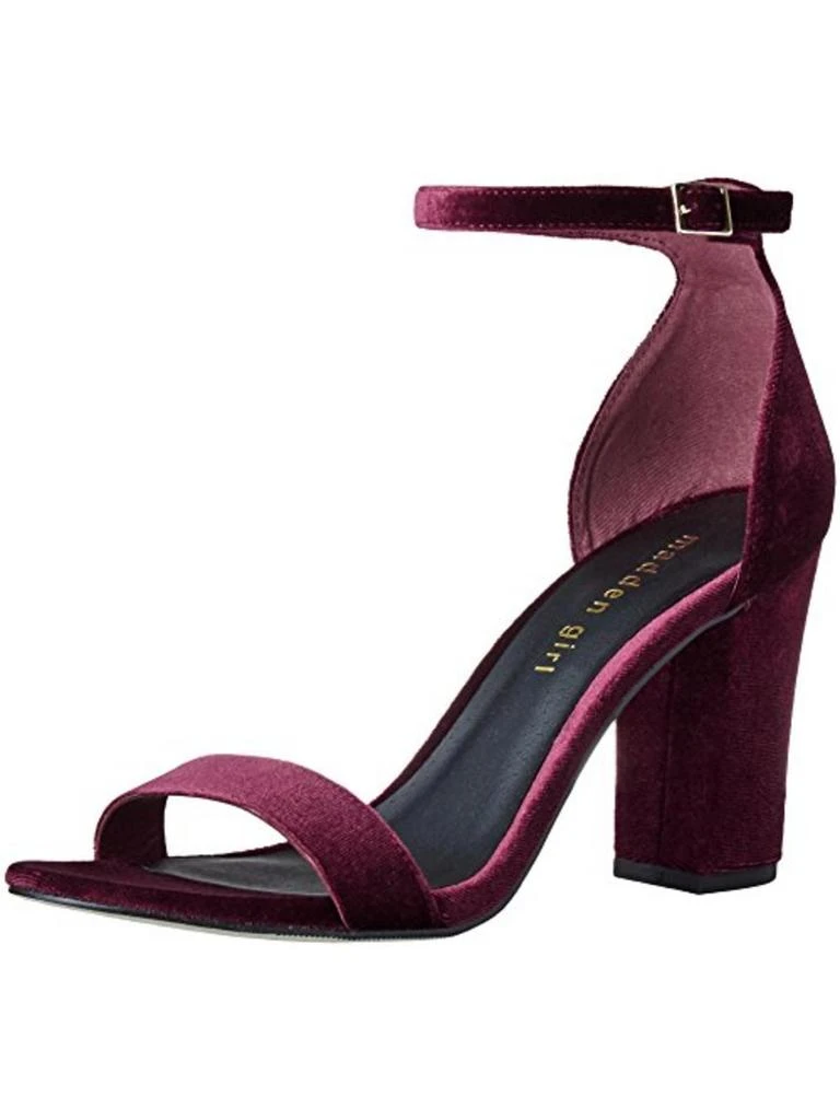 Madden Girl Beella Womens Dress Sandals 25