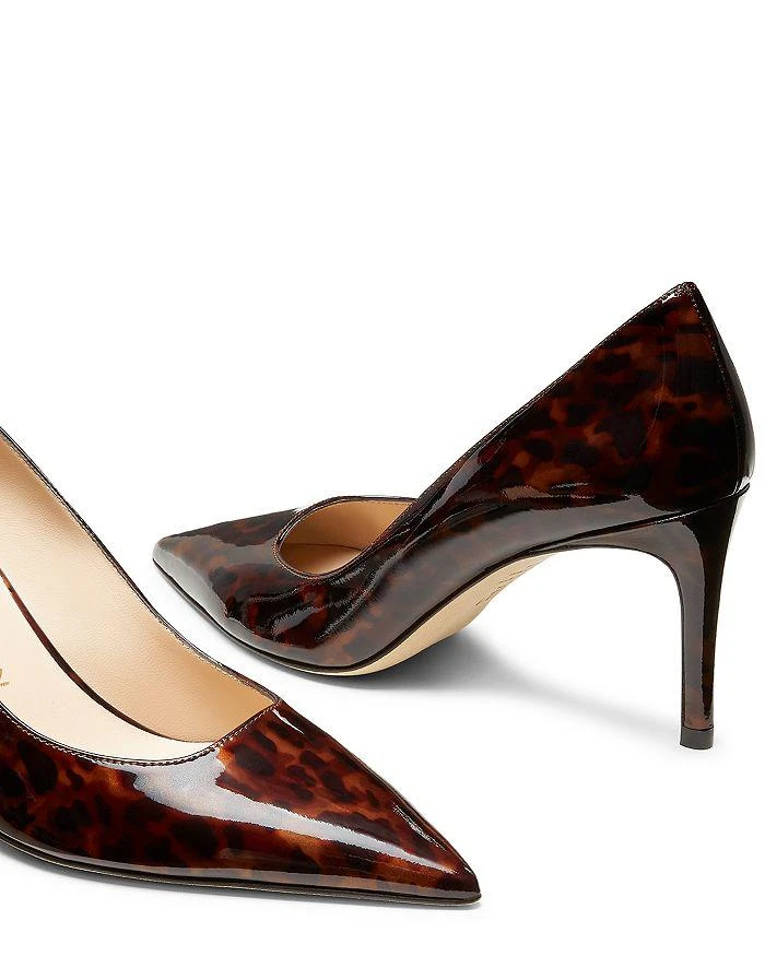 Stuart Weitzman Women's Stuart Power 75 Pumps 4