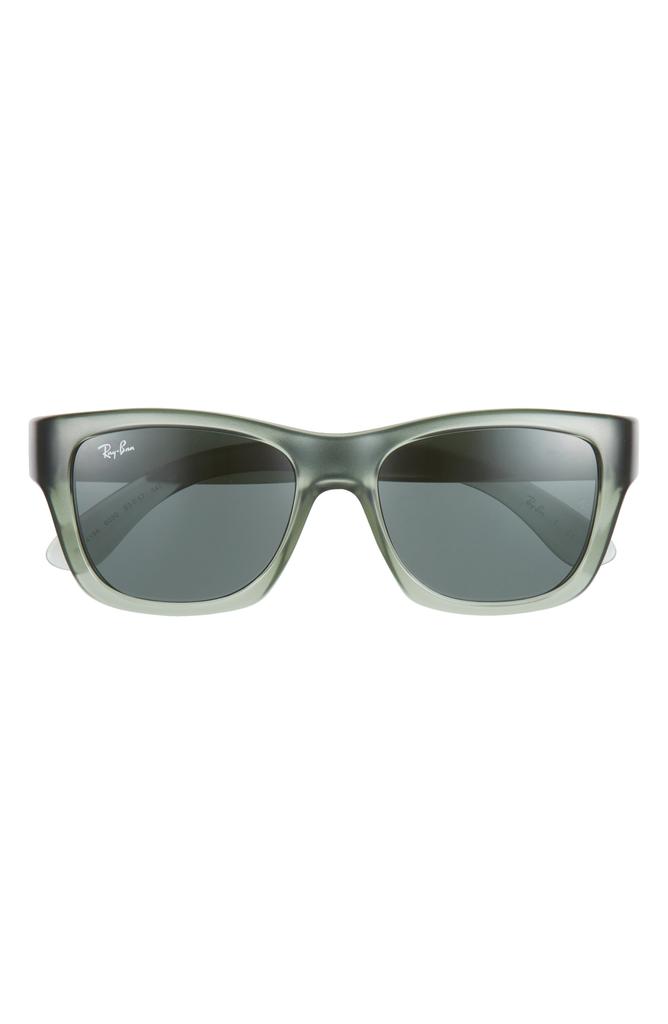 Ray-Ban 53mm Square Sunglasses