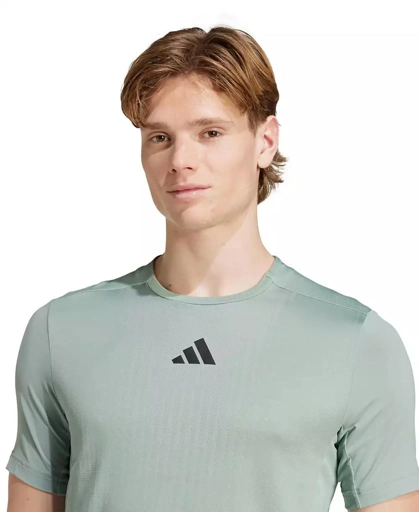 Adidas Men's Airchill Climacool Training T-Shirt 3