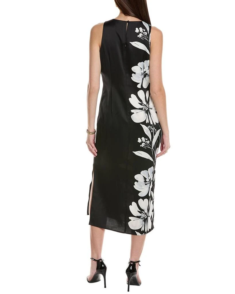 Anne Klein Fitted Midi Dress 2