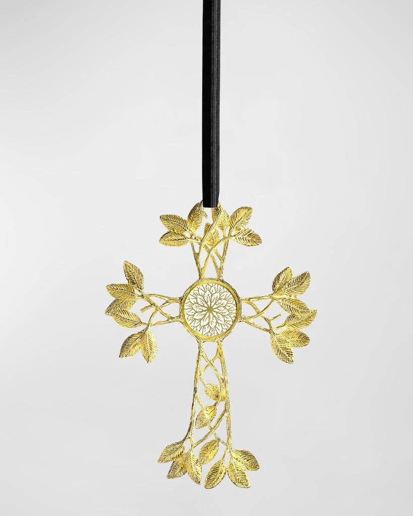 Michael Aram Eternity Cross Ornament 2