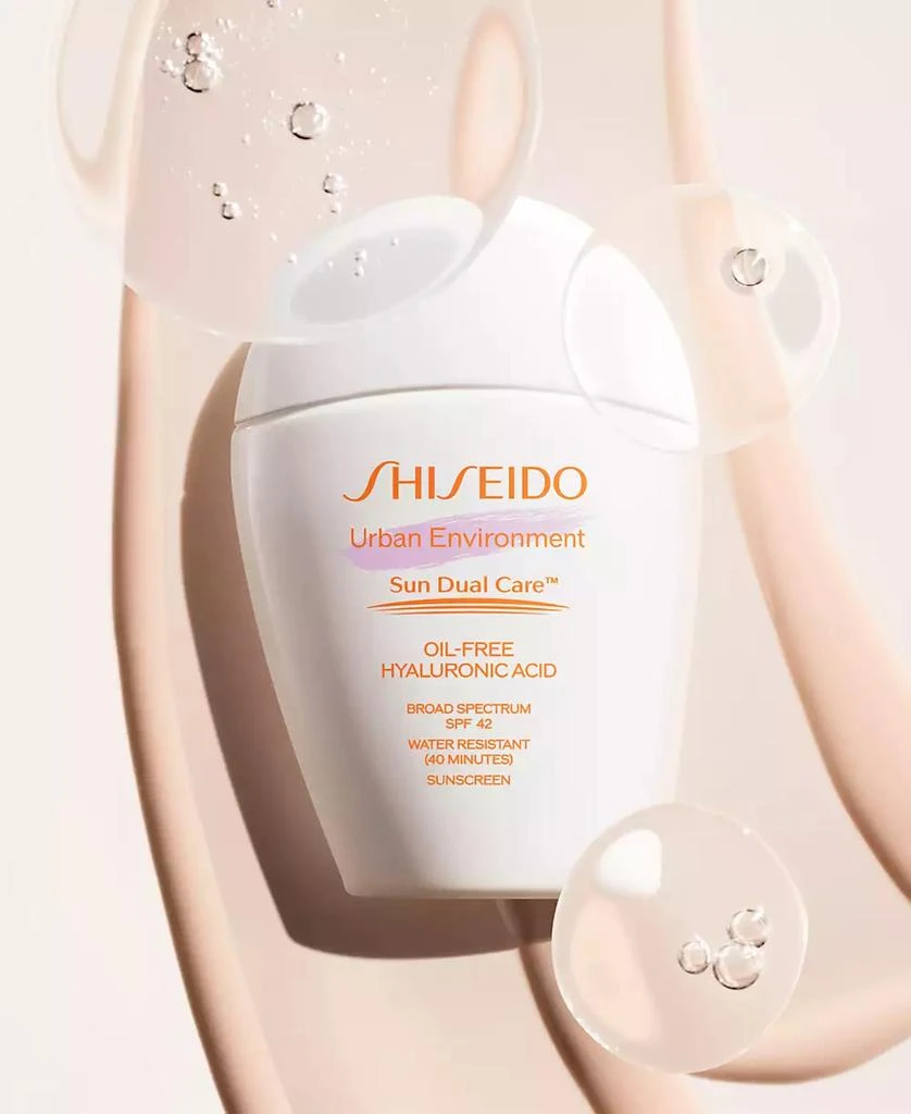 Shiseido Urban Environment Sunscreen SPF 42 Jumbo, 4.8 oz. 11