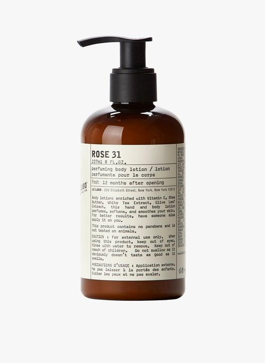 Le Labo Rose 31 Body Milk