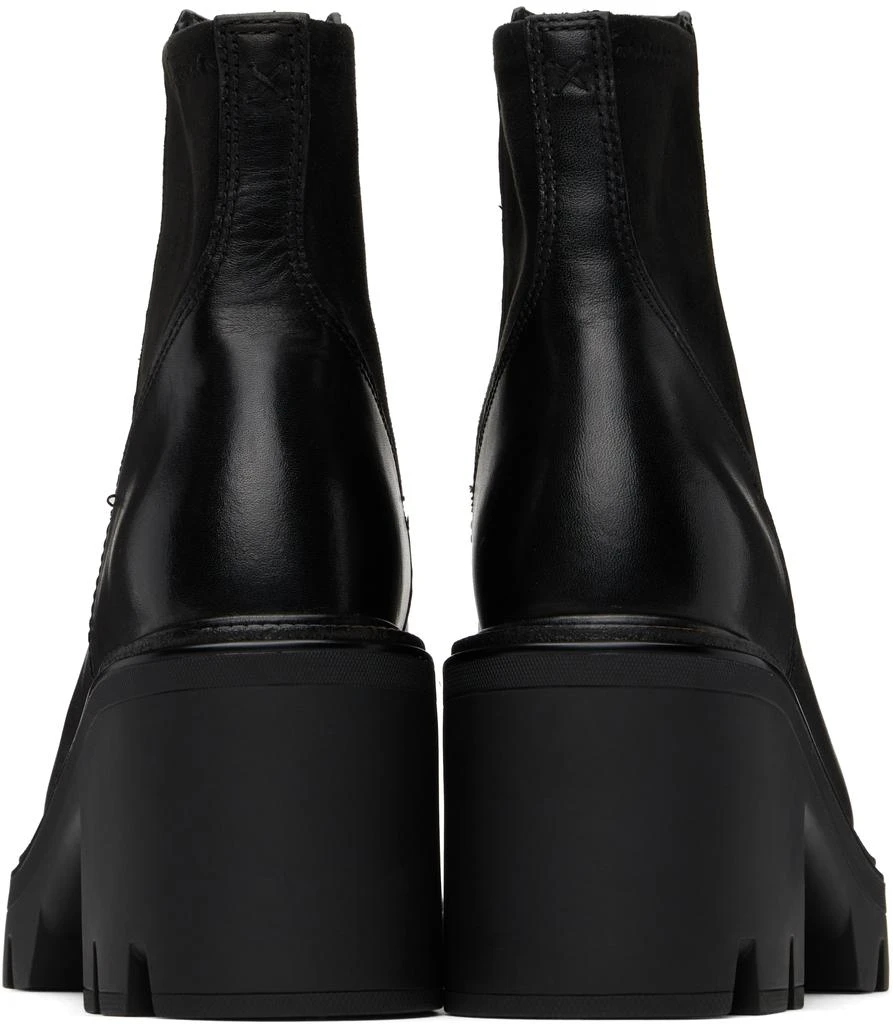 Rag & Bone Black Quinn Chelsea Boots 2
