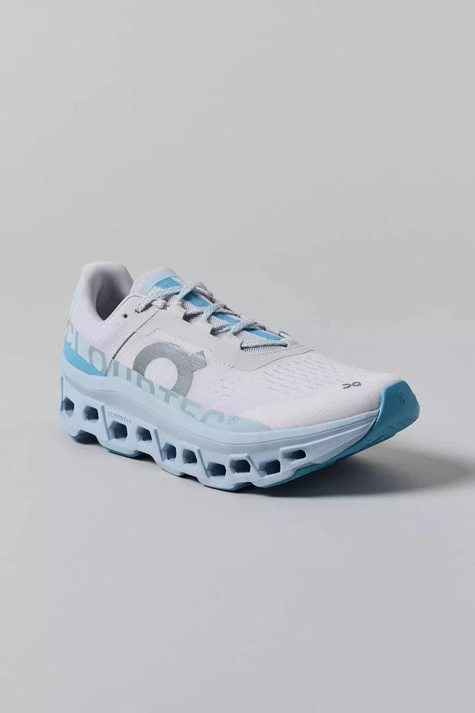 On On Women's Cloudmonster Sneaker 4
