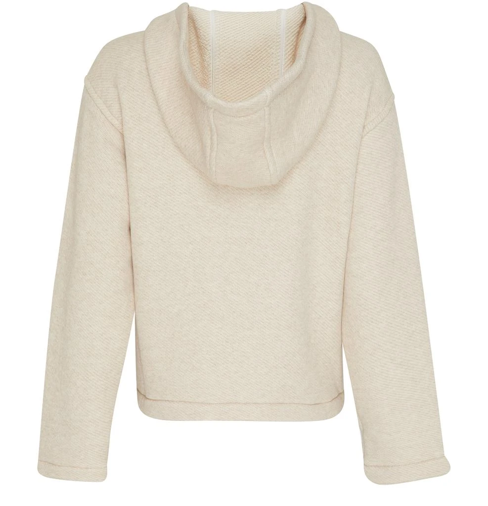 Max Mara Gary logo hoodie 3
