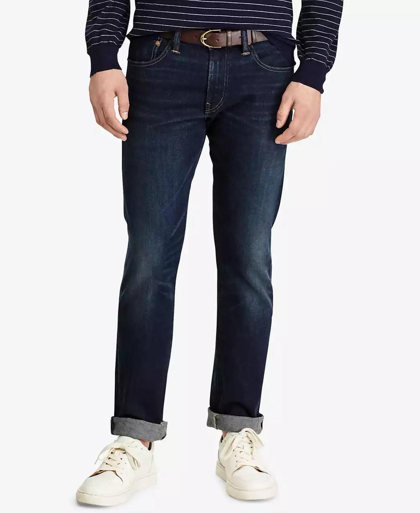 Ralph Lauren Men's Varick Slim Straight Jeans New-Hudson