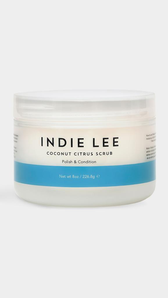 Indie Lee Coconut Citrus Body Scrub