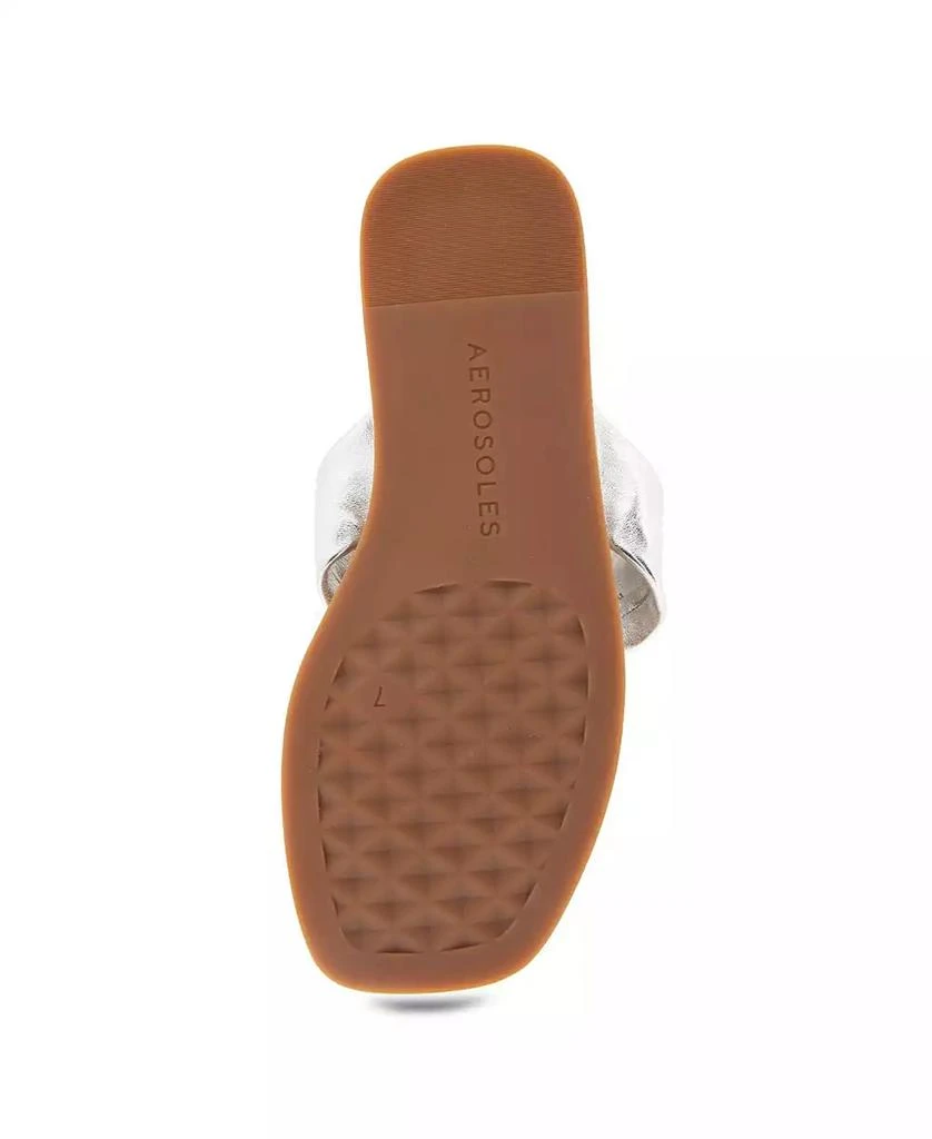 Aerosoles Women's Bond Flip Flop Sandals 5