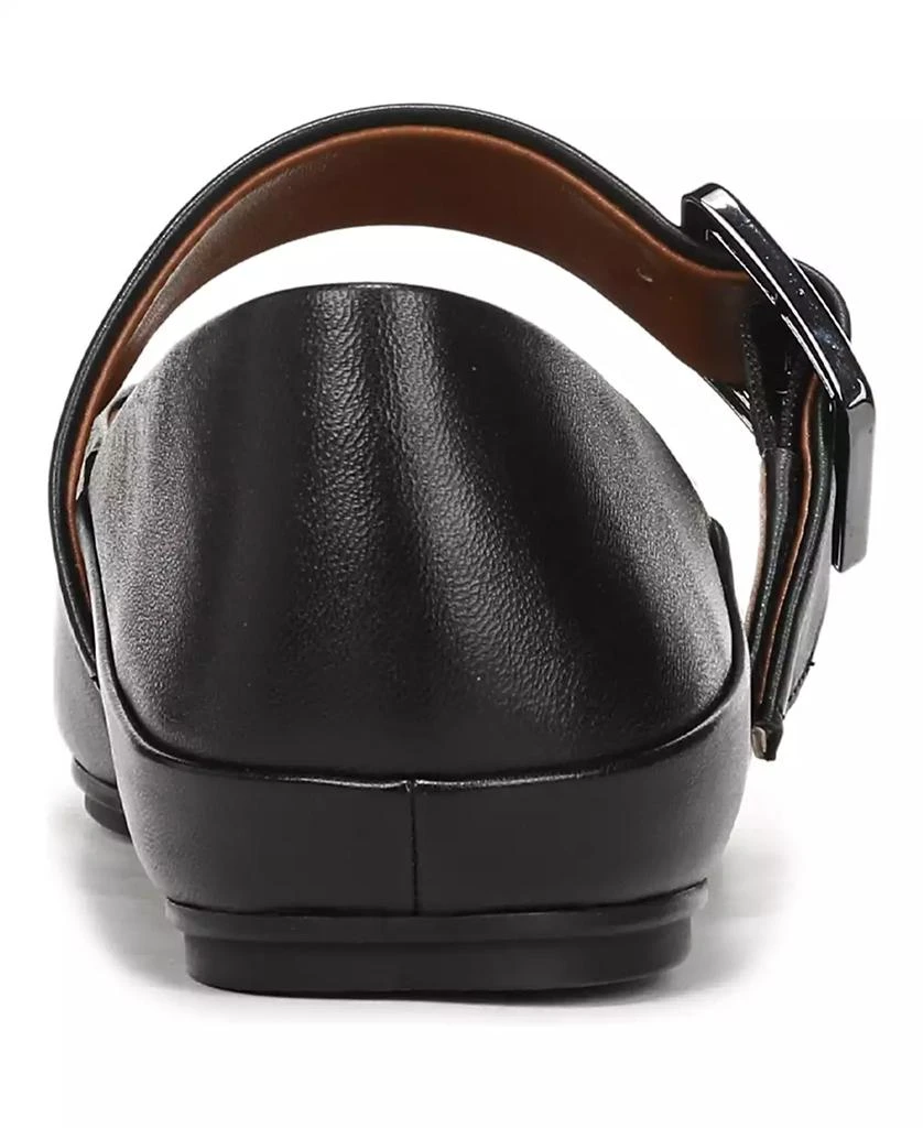 Franco Sarto Women's Oakes Square Toe Ballerina Flats 3