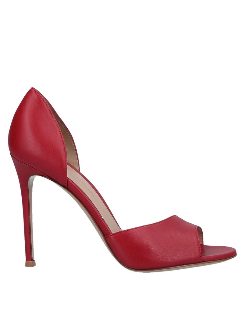 Gianvito Rossi Gianvito Rossi - Sandals - Red - Woman