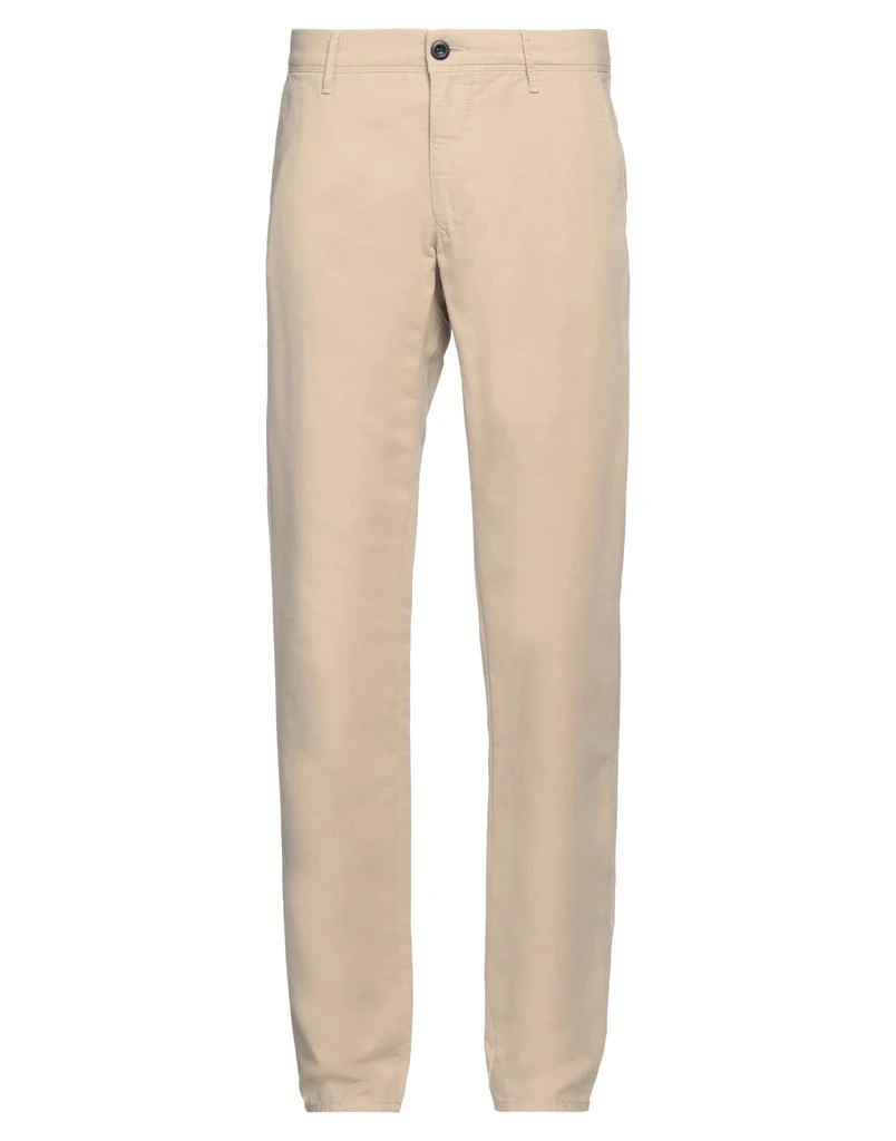 Incotex Ivory Casual pants 1