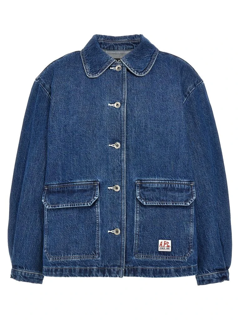 A.P.C. alys Jacket 1