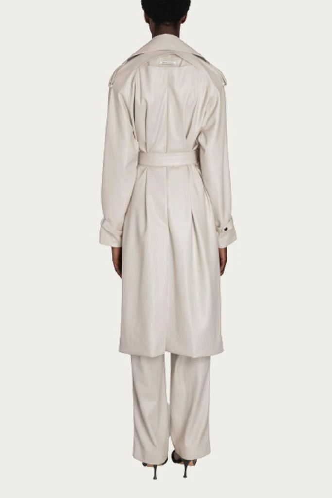 Boyarovskaya ASSIMILTH TRENCH COAT 3