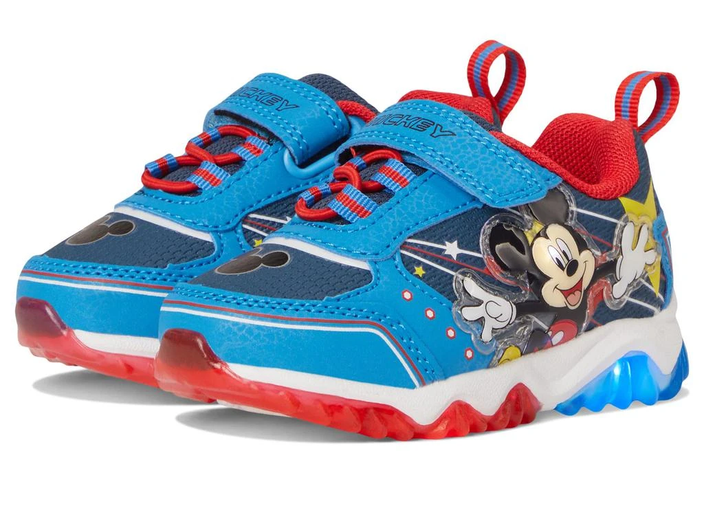Josmo Kids Mickey Mouse Sneaker (Toddler/Little Kid) 1