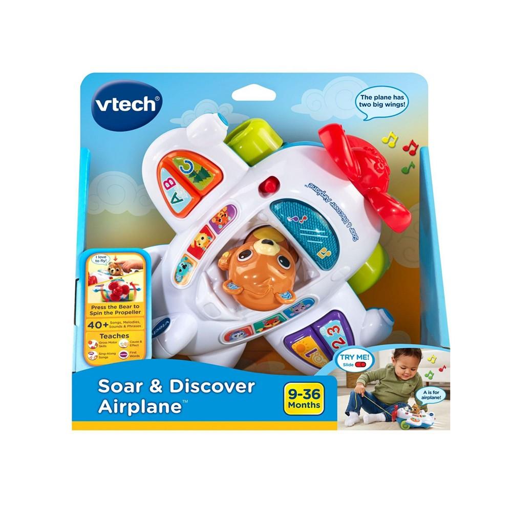 VTech Soar Discover Plane