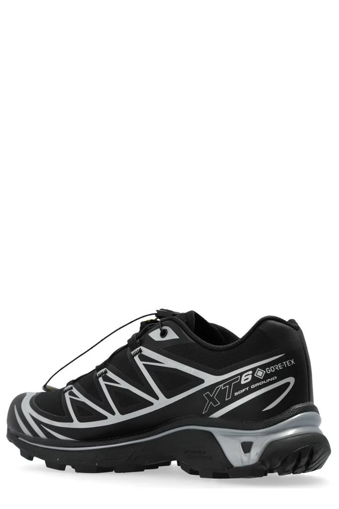Salomon Salomon XT-6 GORE-TEX Round-Toe Sneakers 3