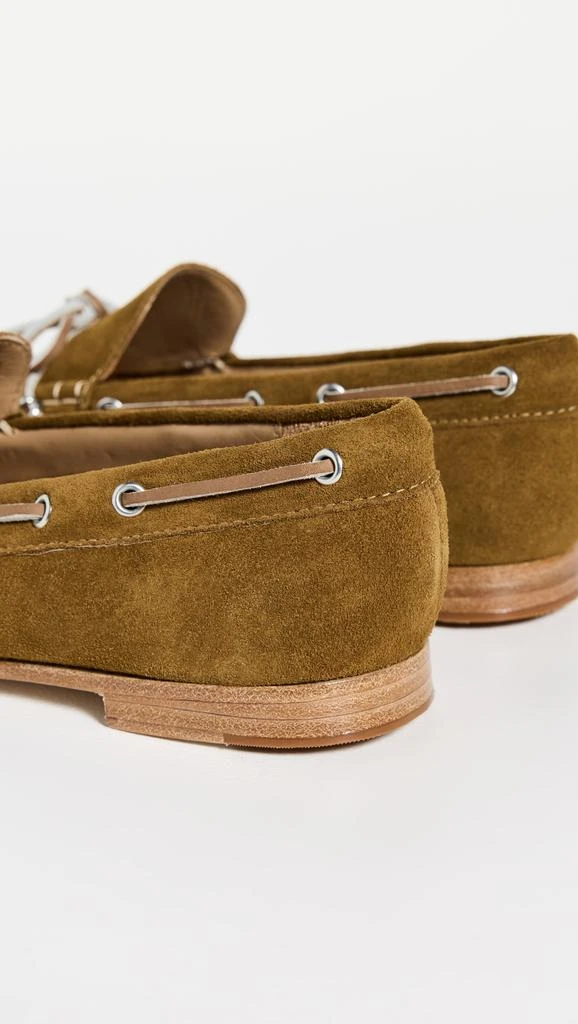 Freda Salvador Morgan Boat Shoes 4