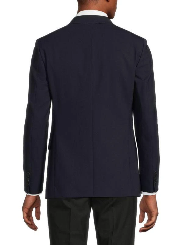 Theory Sartoria Slim-Fit Wool Blend Blazer 2