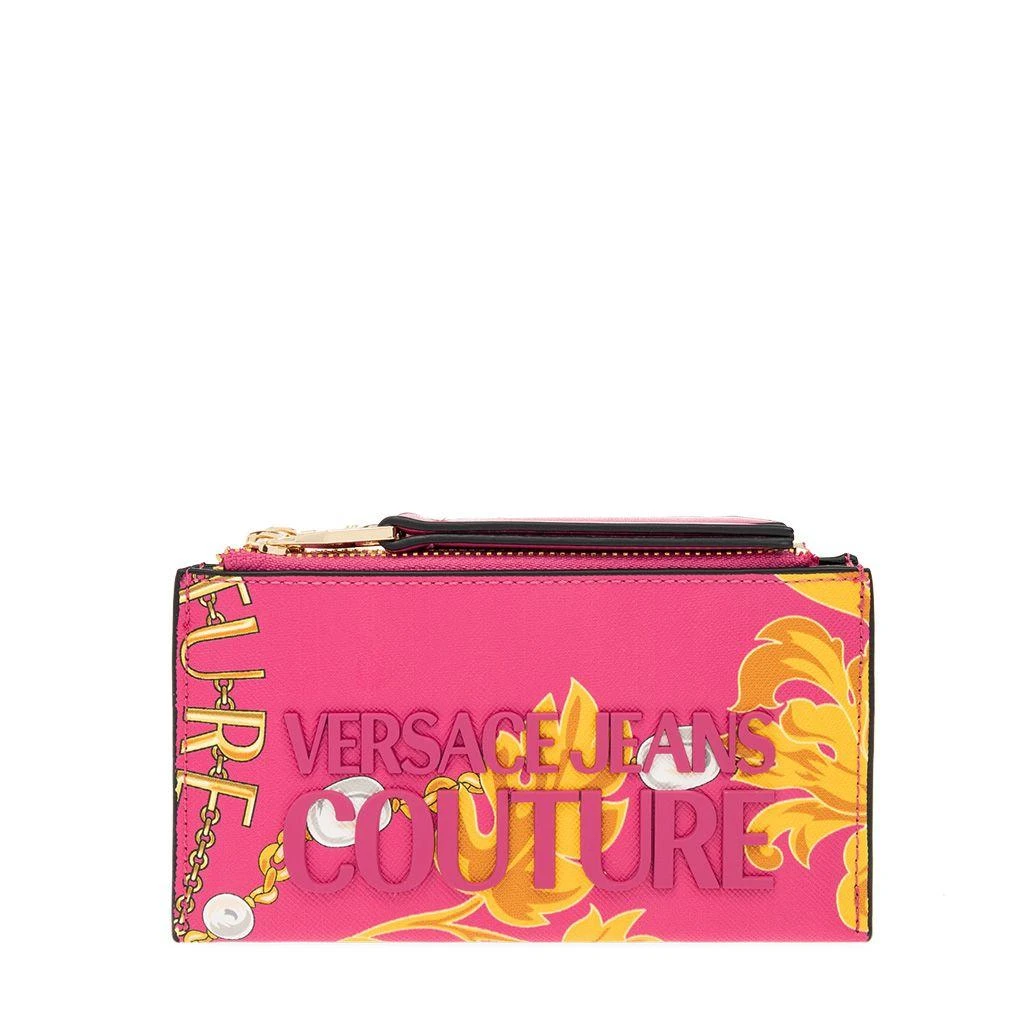 Versace Jeans Wallets Pink Women 1