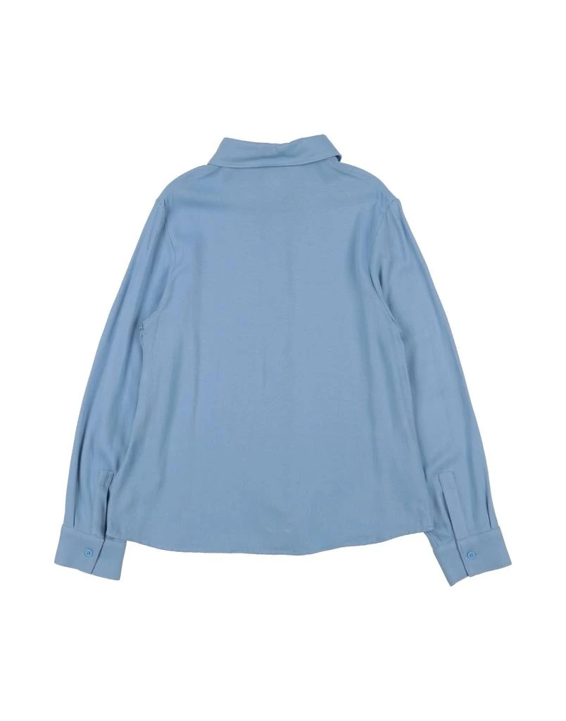 MIMISOL Solid color shirt 2