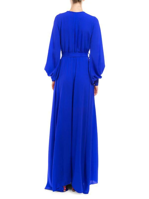 Meghan LA Venus Belted Maxi Dress 2