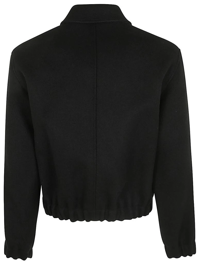 AMI Classic Adc Zipped Jacket 2