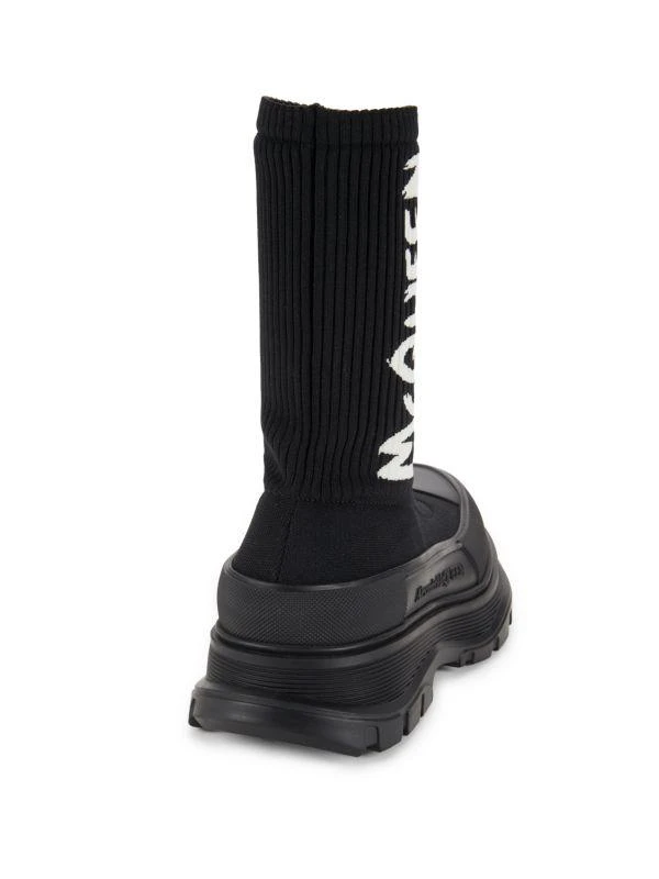 Logo Sock Boots – On Sale Now with Up to 68% Off | Discover  display picture 1