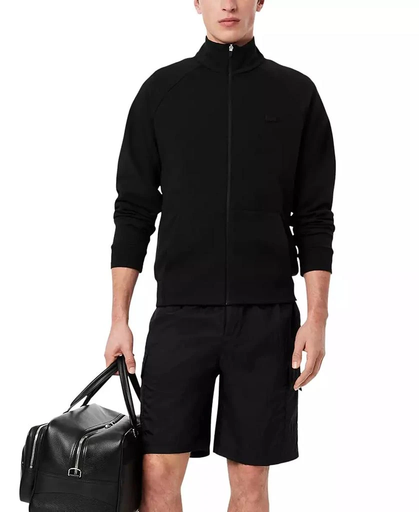 Lacoste Men's Logo Serve Slides 1.0 6