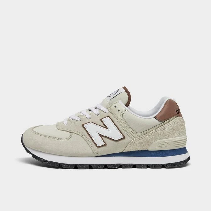 New Balance Men's New Balance 574 Rugged Casual Shoes 1