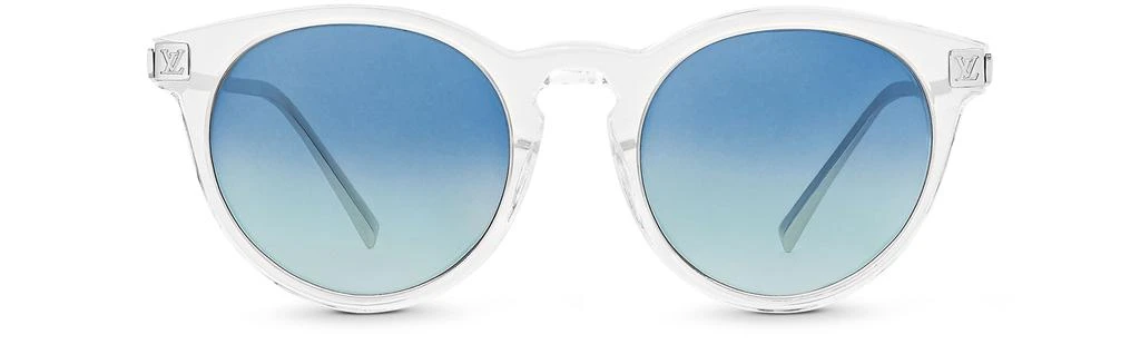 Louis Vuitton LV Rise Round Sunglasses 2