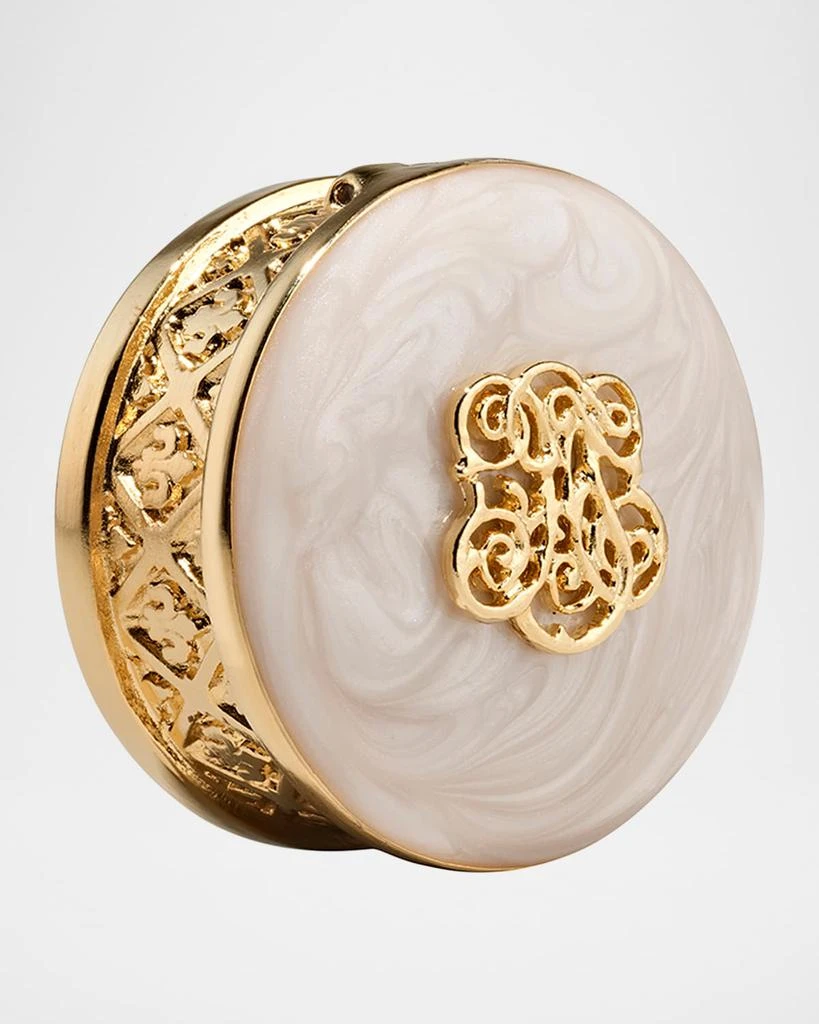 Estée Lauder Limited-Edition Collectible Perfume Compact - Beautiful