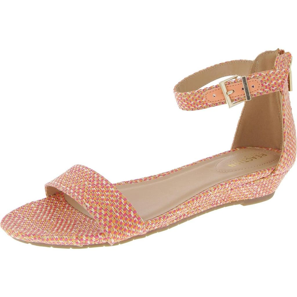 Kenneth Cole Great Viber Womens Strappy Dressy Ankle Strap 9
