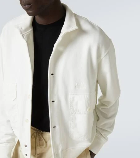 C.P. Company Cotton fleece jacket 5