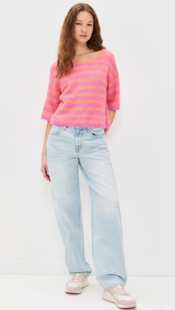 American Vintage Short Sleeve Pullover 4