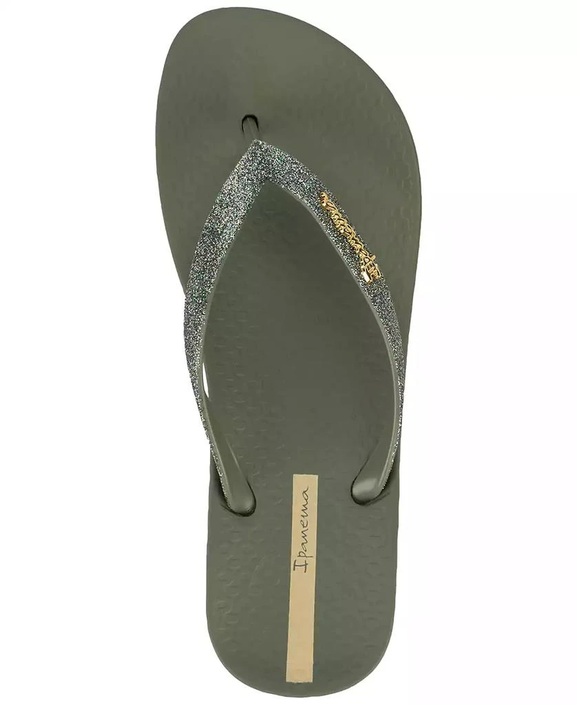 Ipanema Women's Ana Sparkle Flip-flop Sandals 3