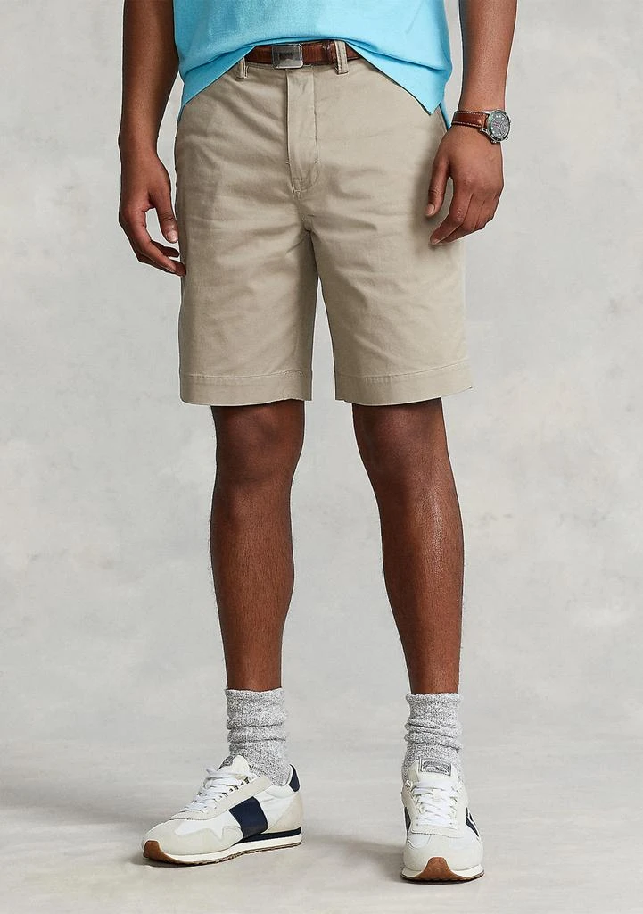 Ralph Lauren Stretch Classic Fit Shorts