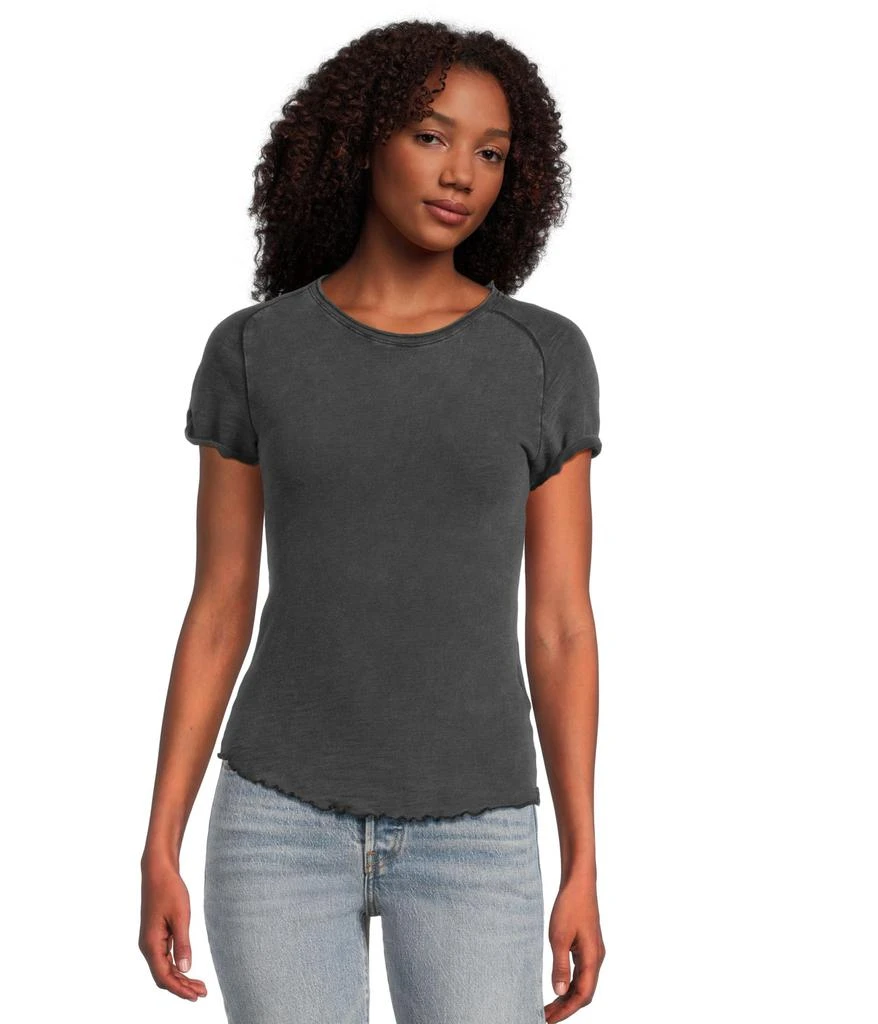 Free People Be My Baby Tee 1