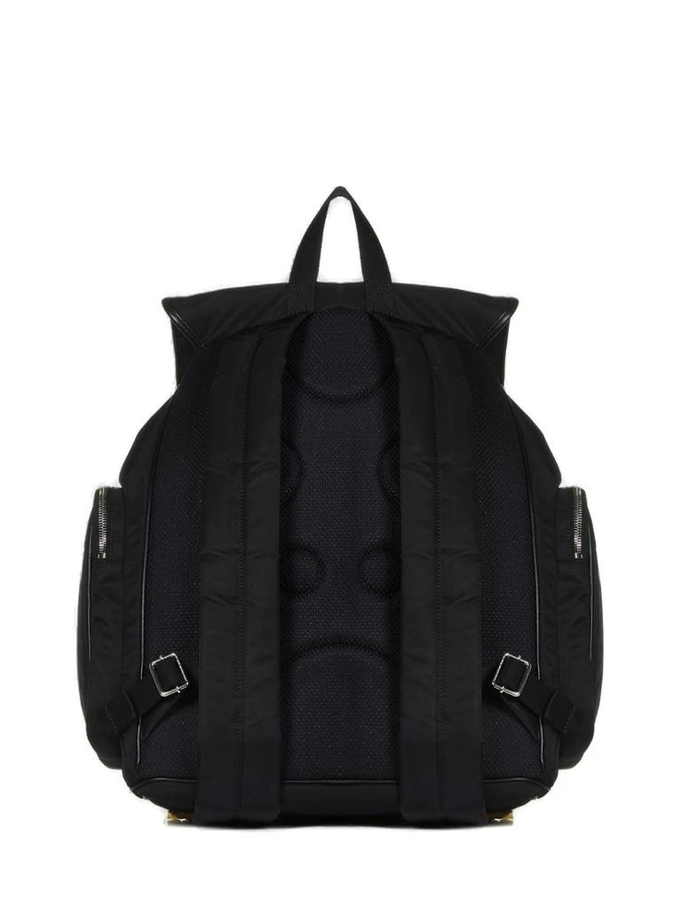 Off-White Off-White Arow Tuc 37 Foldover Backpack 2
