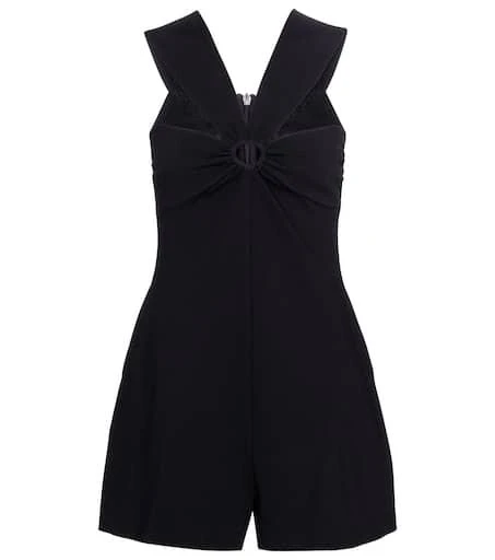 Stella McCartney Knitted playsuit 1
