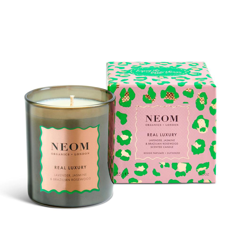 NEOM Limited Edition Real Luxury 1 Wick Scented Candle